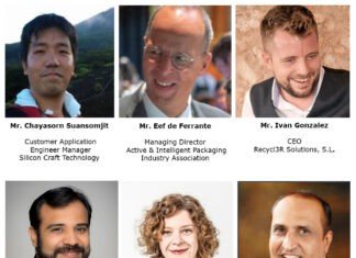 Virtual Congress on 19 March – Connected, digital, brand protection & authentication