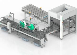 Syntegon cracker system