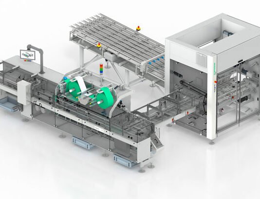Syntegon presents innovative packaging solutions Syntegon cracker system