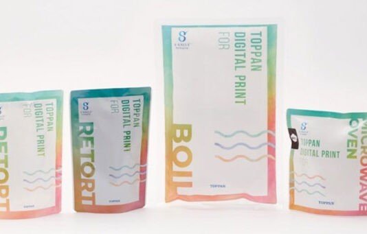 Toppan develops TOPMER adhesive for digital printing Toppan Topmer adhesive