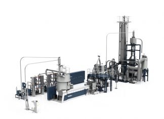 Erema Vacunite|Resilux to double bottle-to-bottle recycling capacity