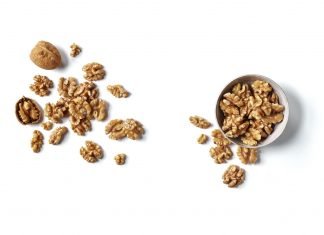 California walnuts