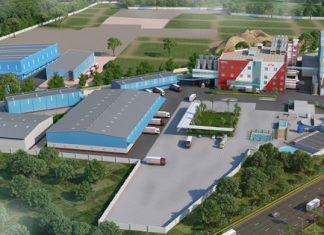 Creamy Foods facility in Khurja, Uttar Pradesh, India (Model image Creamy Foods)