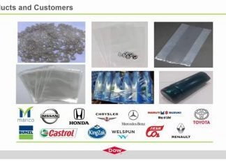 Screenshot of slide presented at an important webinar in February 2021. Slide Dow