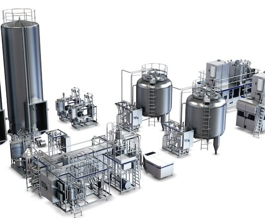 Tetra Pack Onestep for UHT