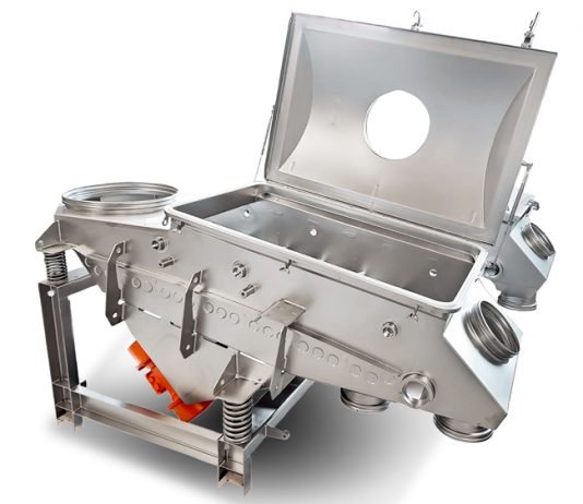 GEA Vibro ViwateQ