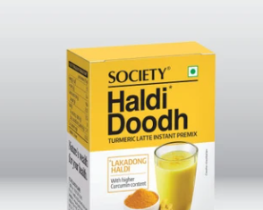 Society tea launches its all-new Society Haldi doodh