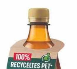 Eckes-Granini hohes C PET juice bottles