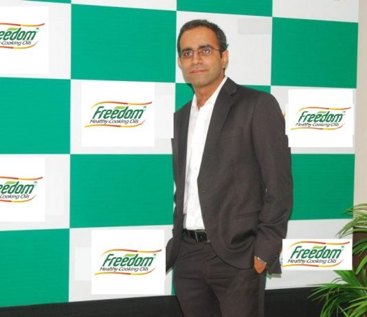 Interview – Akshay Chowdhry, group vice president of Gemini Edibles & Fats (GEF) India Akshay Chowdhry