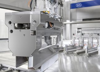 SIG's new and fully automated robotic sleeve magazine R-CAM 2