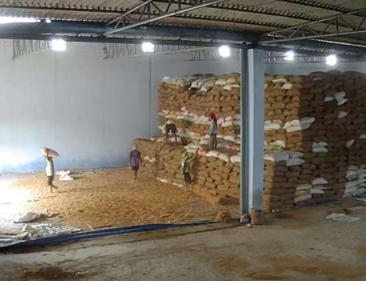 SLCM wins Madhya Pradesh contract for management of Agri commodities SLCM wins Madhya Pradesh contract which includes management of primarily wheat, paddy, and other notified agricultural commodities