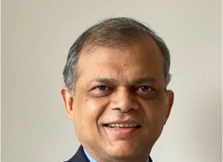 Sudip Mall, Managing Director of Huhtamaki India