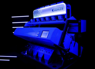 Bühler's Vortex A GlowVision