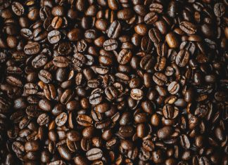 coffee beans