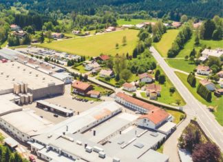 Aptar Food + Beverage’s Freyung site in Germany