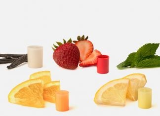 Airnov expanding its range with Aroma-Can to incorporate a wider range of flavors and scents