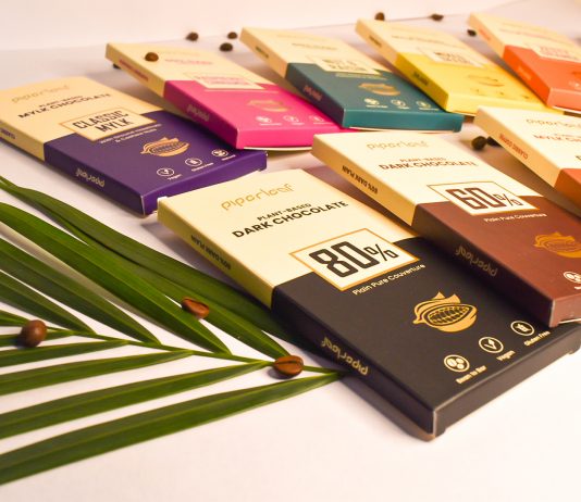 Piperleaf adds new fruit fusion flavors to its chocolate range Piperleaf India