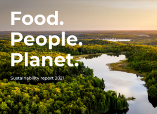 Tetra Pak releasing its 2021 Sustainability Report