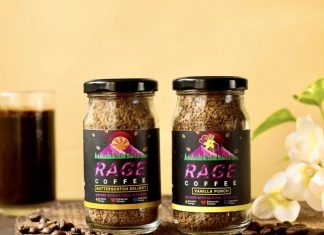 Rage Coffee