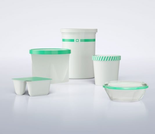 Syntegon’s next-generation LFS filling machine for dairy and food industry Syntegon