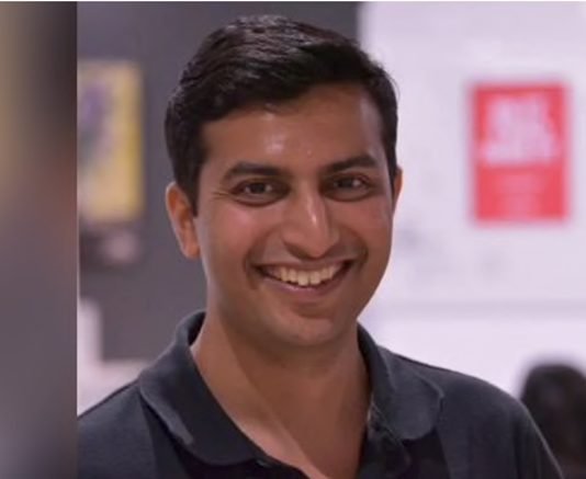 Gaurav Gupta Photo screenshot from NDTV