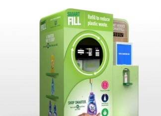 Hindustan Unilever’s Smart Fill solution to tackle plastic waste
