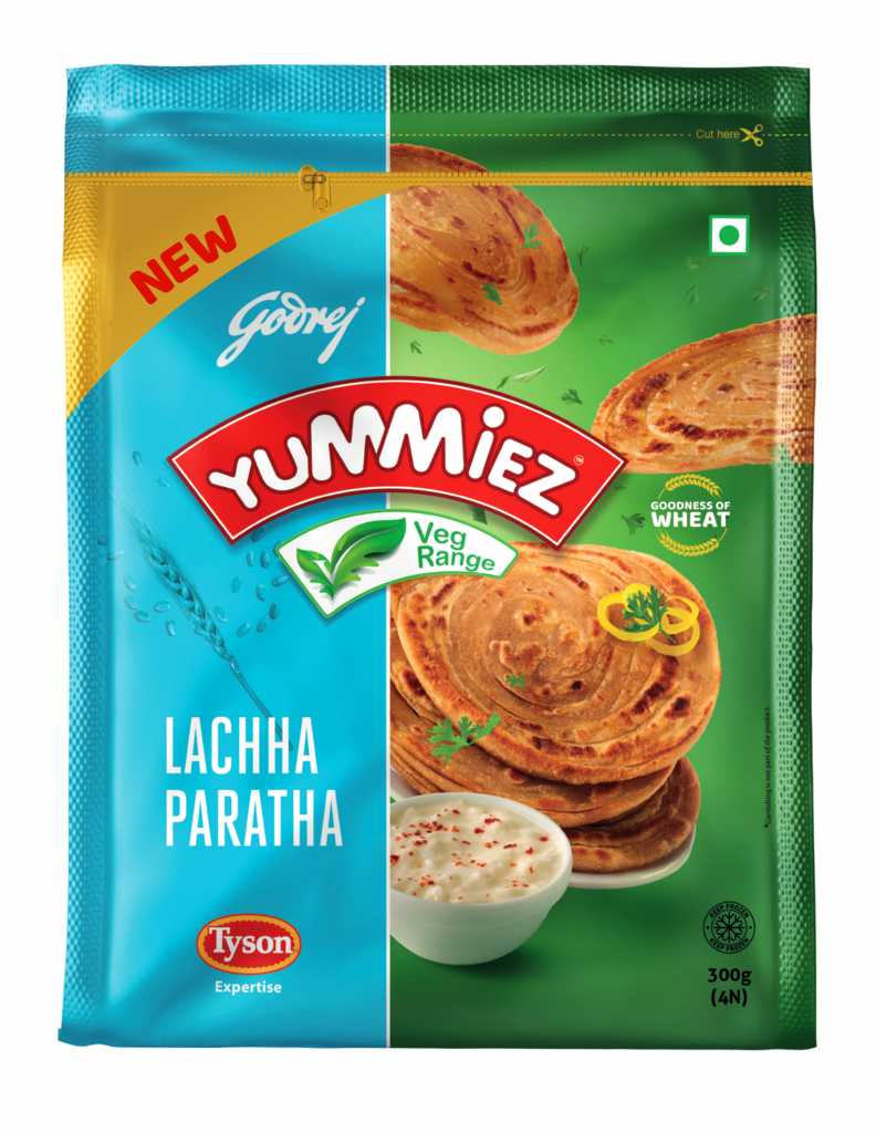 Godrej Yummiez expands heatandeat range