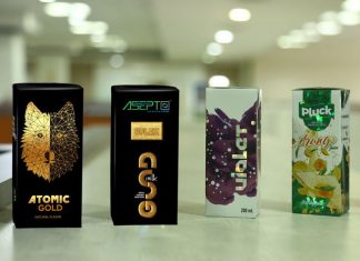 foil stamping