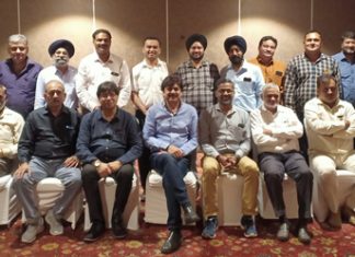 The Ipama governing council and office bearers elected for the 2021 to 2023 term Photo Ipama | Printpack