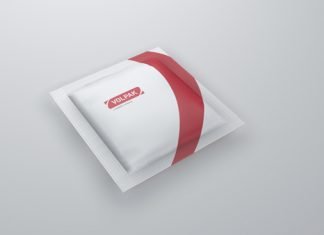 Volpak coffee packaging