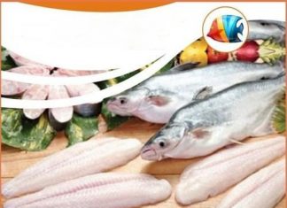 Frozen seafood packaging | CCMB
