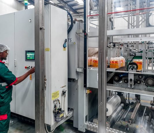 Sidel helps rapid launch of a new 1L bottle Sidel