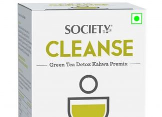 Society Tea