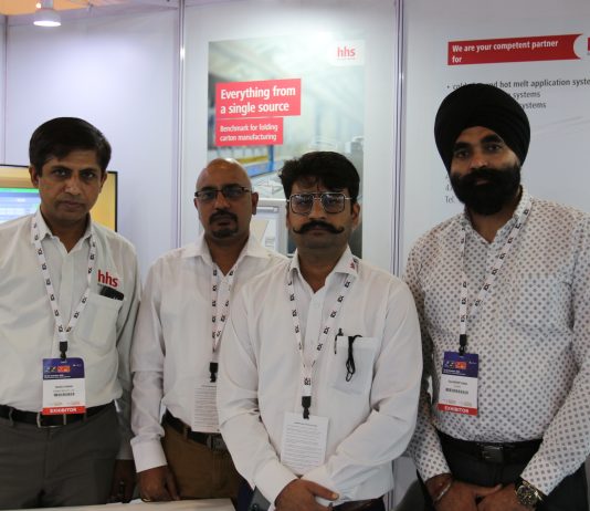 Baumer’s positive approach at IndiaCorr Expo 2021 Baumer