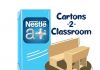 Nestlé a+ launching ‘Cartons to Classroom’ program in India in the partnership with Tetra Pak