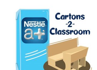 Nestlé a+ launching ‘Cartons to Classroom’ program in India in the partnership with Tetra Pak