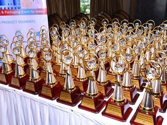 Huhtamaki India won the awards at IFCA Star Awards 2021