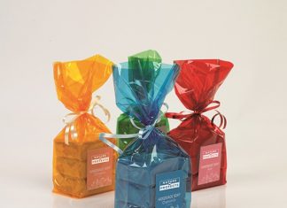 Futamura celebrating its 85 years of twist wrapping of sweets