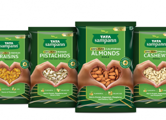 Best selection of dry fruits from Tata Sampann