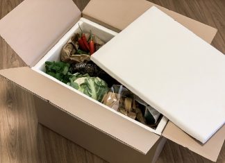 Stora Enso introducing fibrease, which is fully recyclable and can be used for protective and thermal packaging
