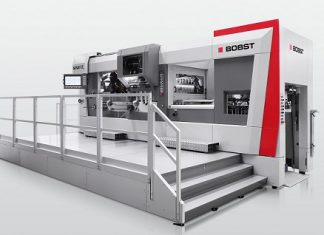 Bobst Novafoil 106 is a versatile and cost-effective solution for premium cross and inline foiling