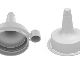 Berry Global introducing a new lightweight and recyclable closure for sauces