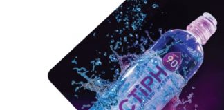 Aptar Food + Beverage has launched Rocket sports cap with Actiph water