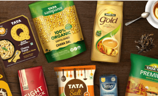 Tata Consumer Products appoints Gharry Eccles as president – International Business tata