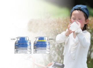 Aptar Food + Beverage launches Rocket sports cap that provides a visual and intuitive non-detachable tamper evidence indicator
