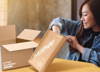 Mondi confirms the growing trends of online shopping and consumers preference for sustainable eCommerce packaging in Central Europe
