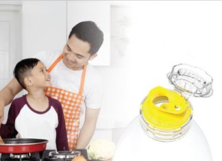 Aptar has introduced a new Maestro closure for edible oil products