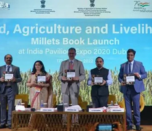 India - agri-supply chain