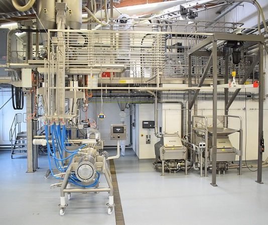 Bühler strengthens market positions in 2021 Bühler