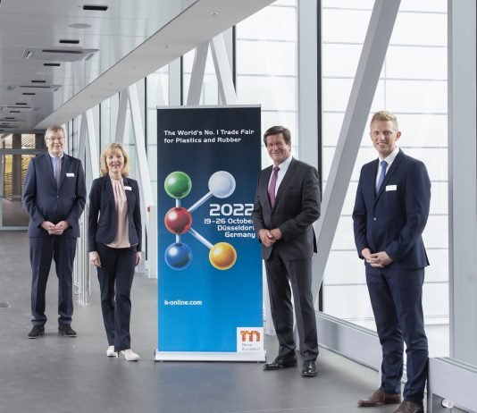 K 2022 — 19-26 October 2022 in Düsseldorf K 2022